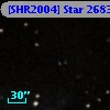 [SHR2004] Star 2683