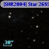 [SHR2004] Star 2685