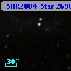 [SHR2004] Star 2696
