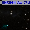 [SHR2004] Star 2719