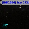 [SHR2004] Star 2731