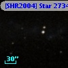 [SHR2004] Star 2734
