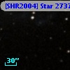 [SHR2004] Star 2737