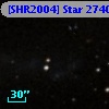 [SHR2004] Star 2740