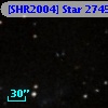[SHR2004] Star 2745