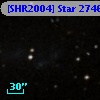 [SHR2004] Star 2746