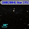 [SHR2004] Star 2753