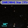 [SHR2004] Star 2754