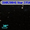 [SHR2004] Star 2756