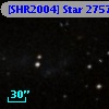 [SHR2004] Star 2757