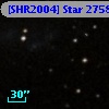 [SHR2004] Star 2758