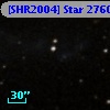 [SHR2004] Star 2760