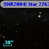 [SHR2004] Star 2763