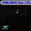 [SHR2004] Star 2764