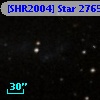 [SHR2004] Star 2765