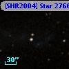 [SHR2004] Star 2766