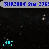 [SHR2004] Star 2768