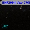 [SHR2004] Star 2769