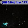 [SHR2004] Star 2771