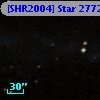 [SHR2004] Star 2772