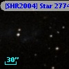 [SHR2004] Star 2774