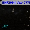 [SHR2004] Star 2775