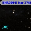 [SHR2004] Star 2780