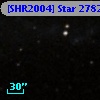 [SHR2004] Star 2782