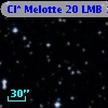 Cl* Melotte   20    LMB    1874