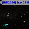 [SHR2004] Star 2785