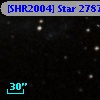 [SHR2004] Star 2787