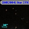 [SHR2004] Star 2793