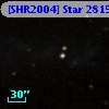 [SHR2004] Star 2815