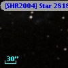 [SHR2004] Star 2818