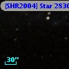 [SHR2004] Star 2830