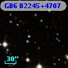GB6 B2245+4707