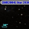 [SHR2004] Star 2836
