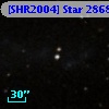 [SHR2004] Star 2868