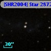 [SHR2004] Star 2872