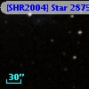 [SHR2004] Star 2875
