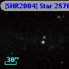 [SHR2004] Star 2876