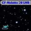 Cl* Melotte   20    LMB    1884