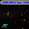 [SHR2004] Star 2890