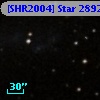 [SHR2004] Star 2892