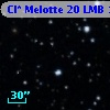 Cl* Melotte   20    LMB    1887