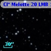 Cl* Melotte   20    LMB    1889
