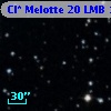 Cl* Melotte   20    LMB    1901