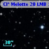 Cl* Melotte   20    LMB    1903