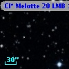 Cl* Melotte   20    LMB    1904