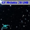 Cl* Melotte   20    LMB    1905